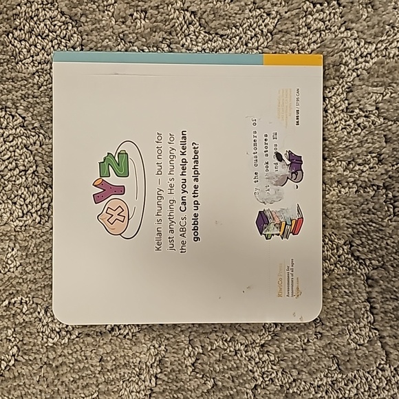 KiwiCo Board Books - Picture 4 of 8